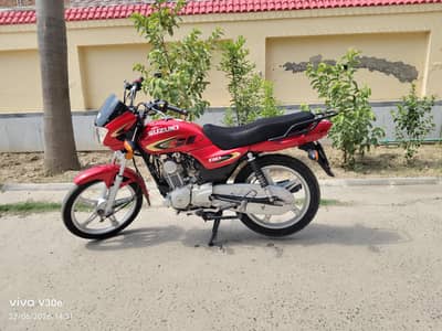 Suzuki GD110s