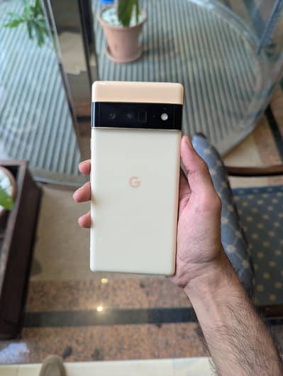 Google Pixel 6 Pro