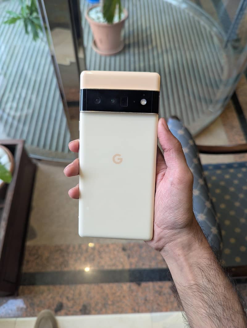 Google Pixel 6 Pro 0