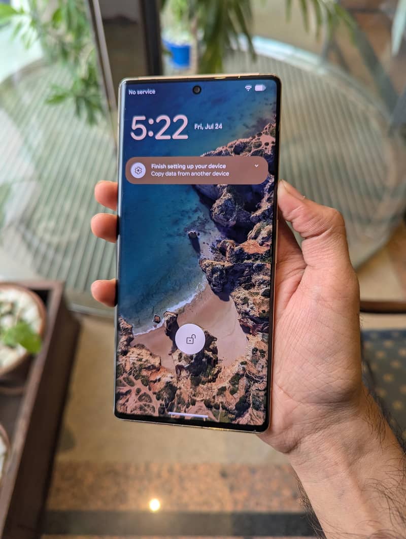 Google Pixel 6 Pro 2