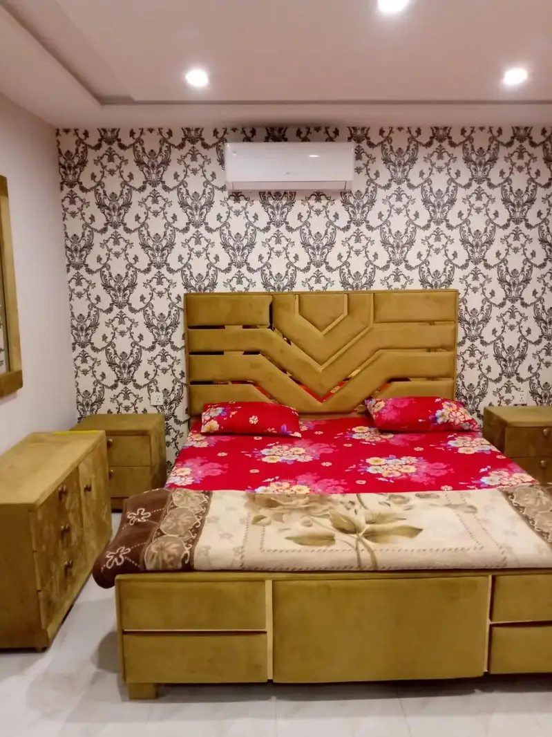 Furnished flat available for daily basis rent family and couples — photo 2