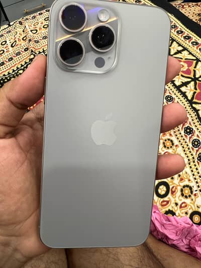 Apple iPhone 15 Pro Max