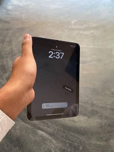 i pad mini 6