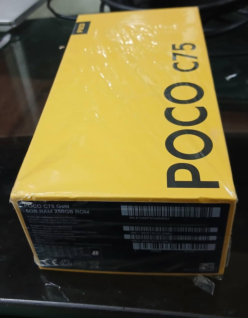 Xiaomi POCO C75 1