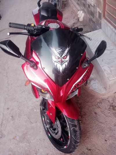 Sinski company original 2017 model 250cc