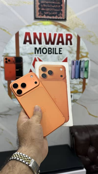 iPhone 17pro max non pta