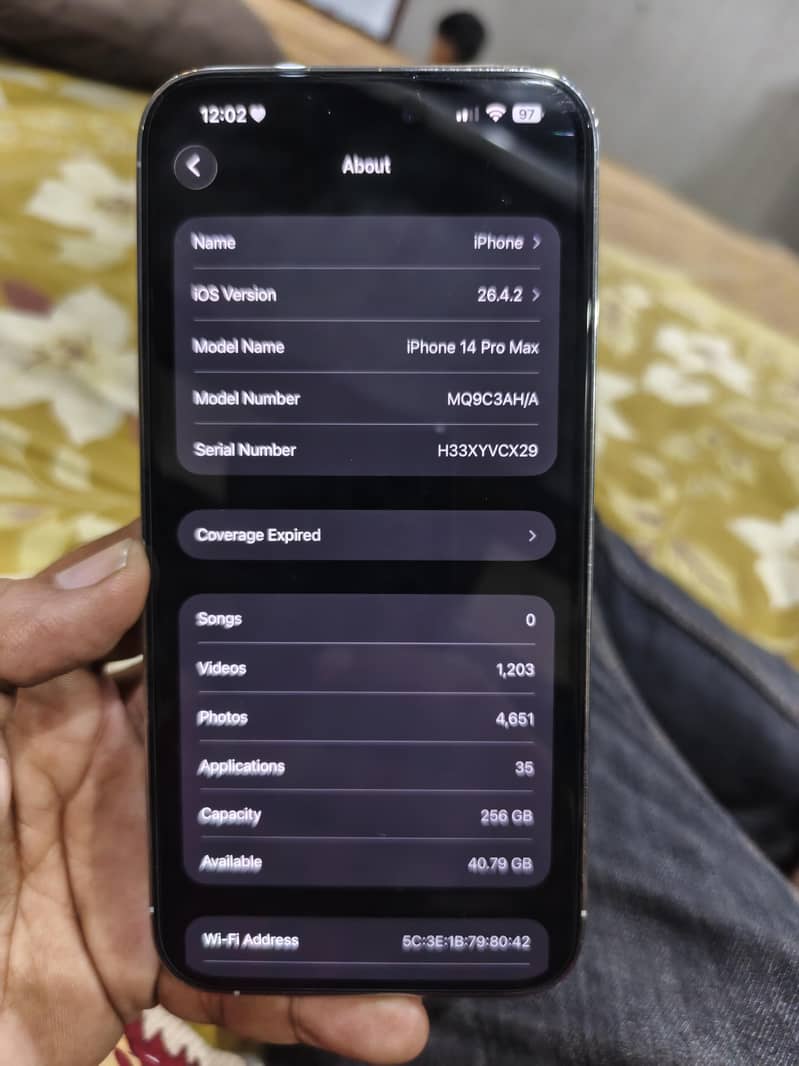 Apple iPhone 14 Pro Max 2