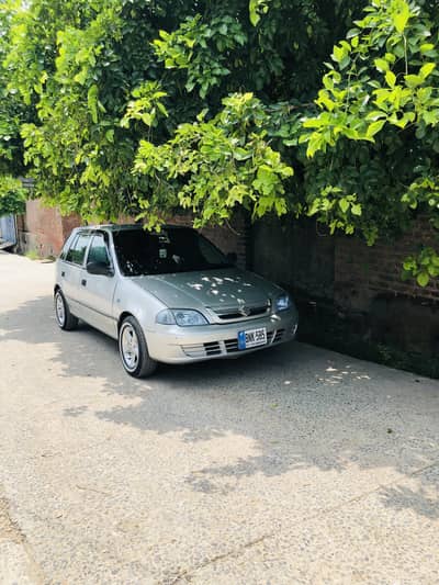 Suzuki Cultus VXR 2005