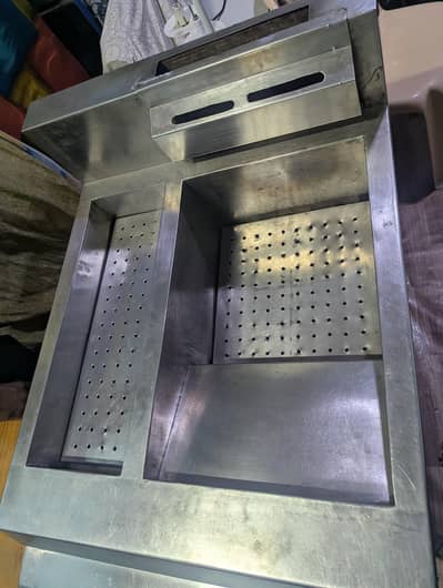 deep fryer