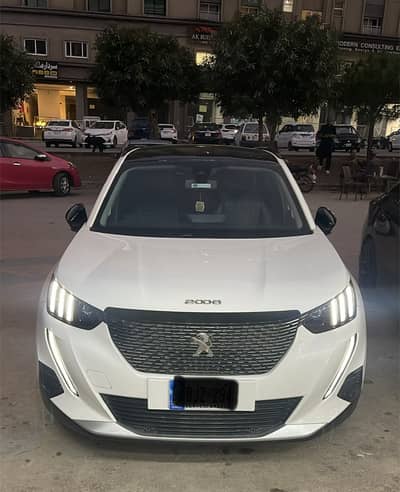 Peugeot 2008 Allure 2023