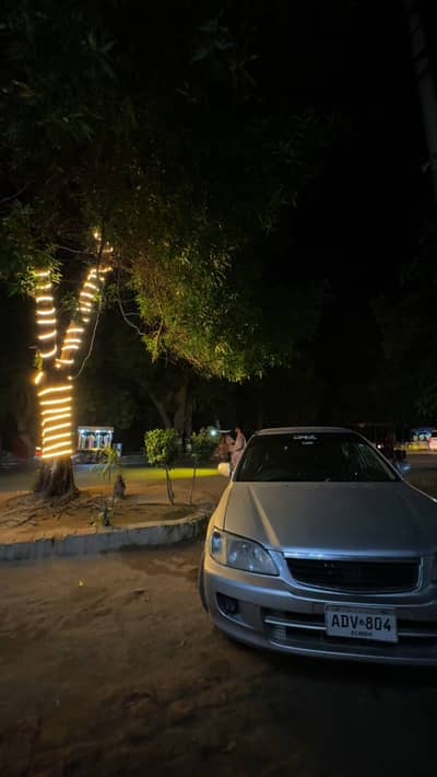 Honda City 2002