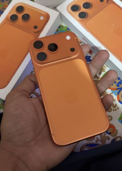 Apple iPhone 17 Pro jv 512gb