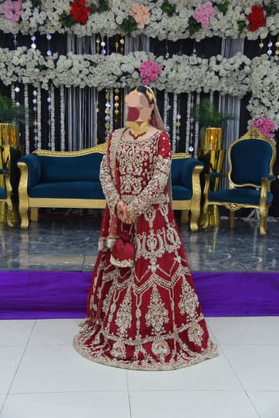Bridal Dress