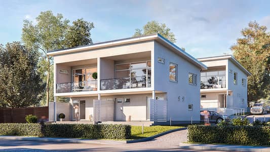 I can make 3D Visualisations of your house
