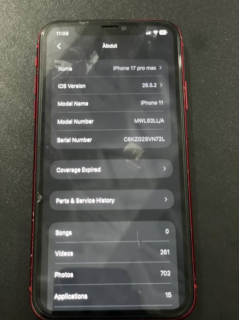 Apple iPhone 11 6