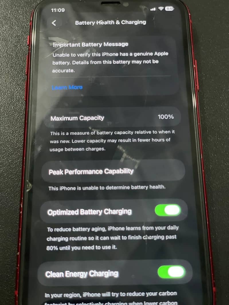 Apple iPhone 11 7