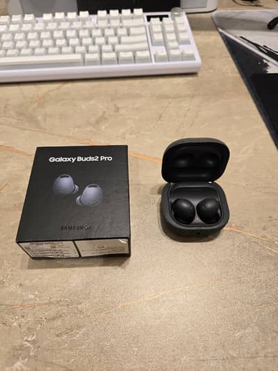 Samsung Galaxy Buds2 Pro – Excellent Condition