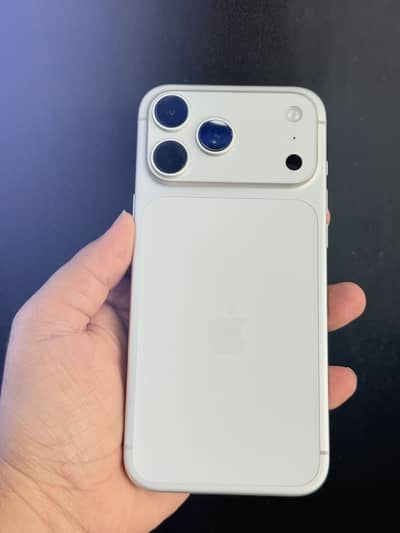 Apple iPhone 17 Pro Max