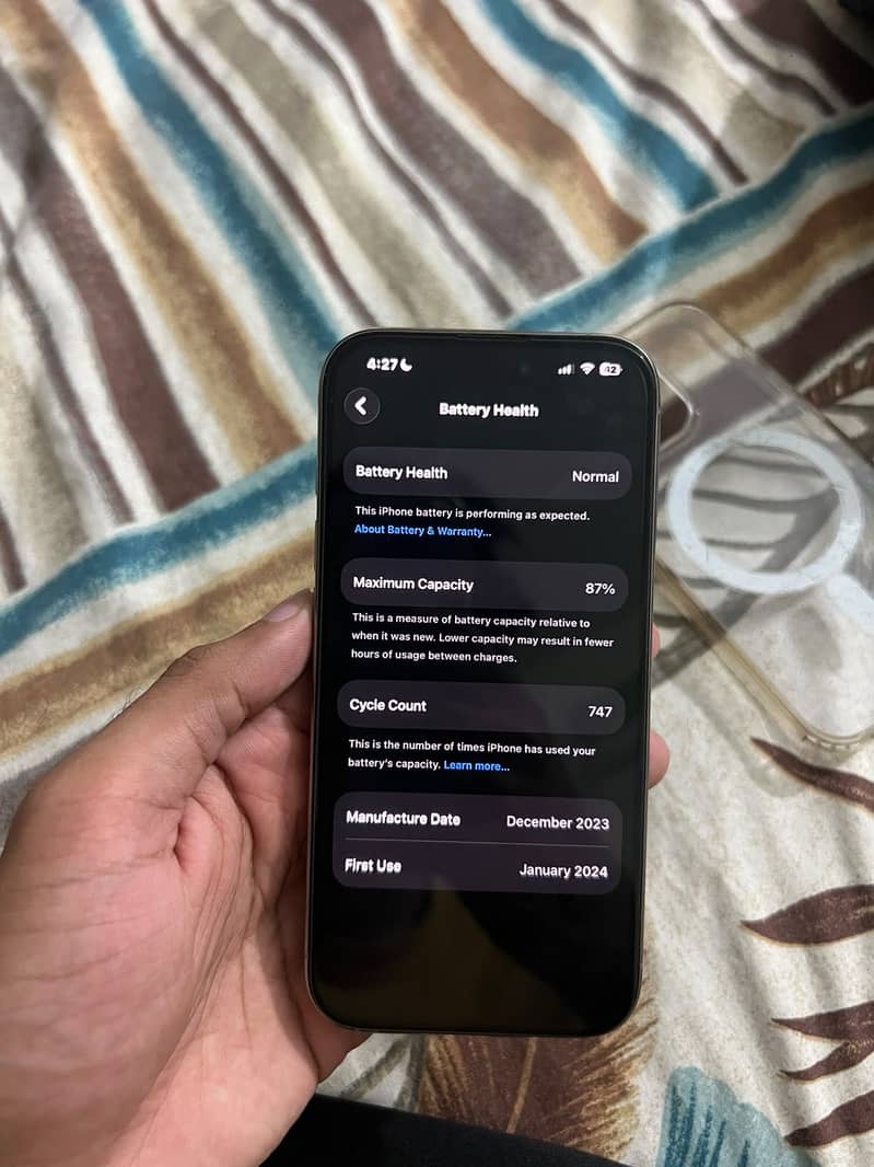 Apple iPhone 15 Pro 1