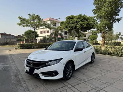 Honda Civic Oriel 2020