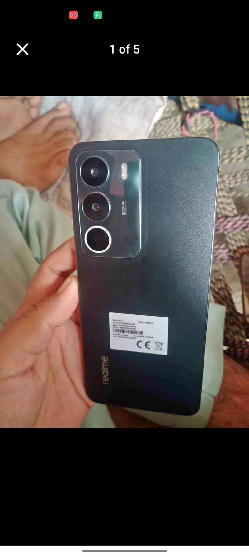 Realme C71 0