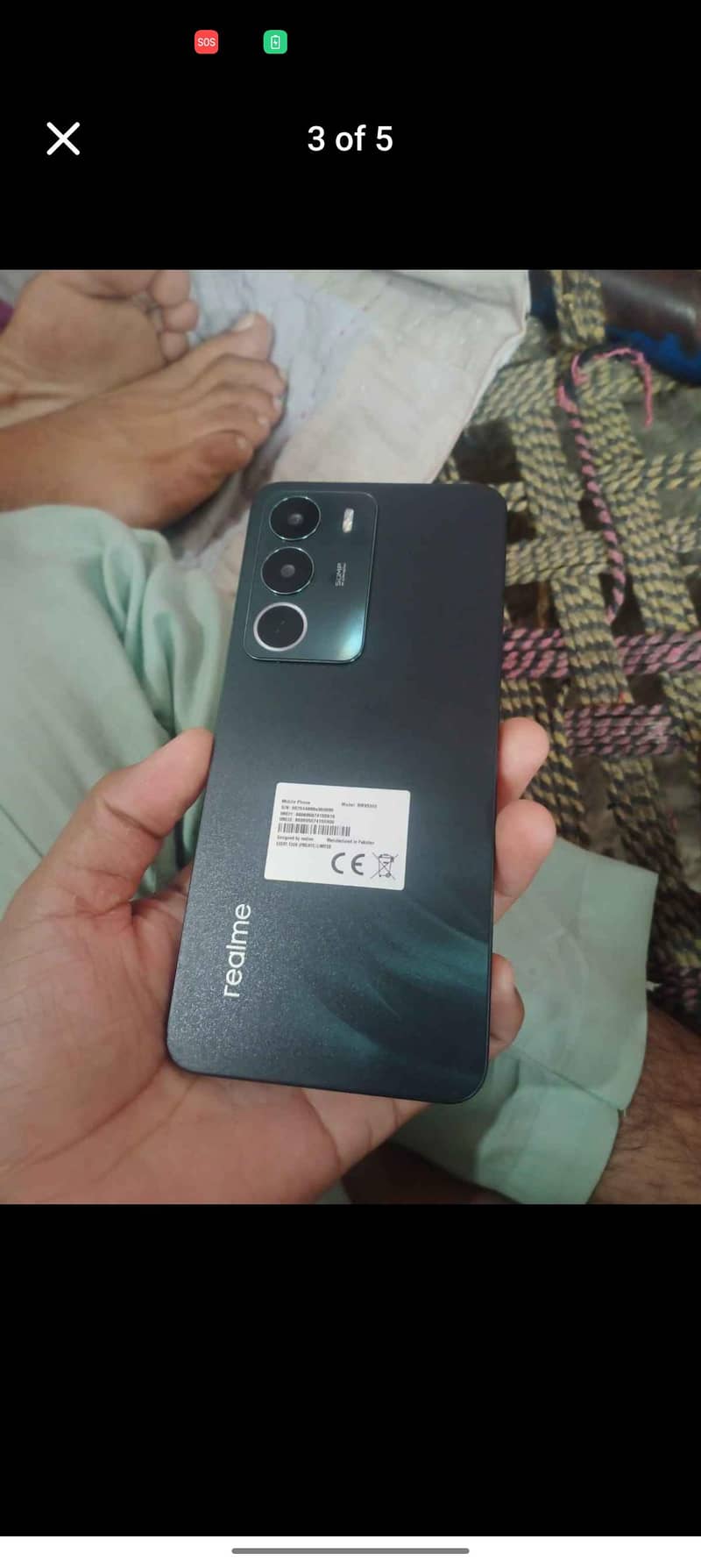 Realme C71 1