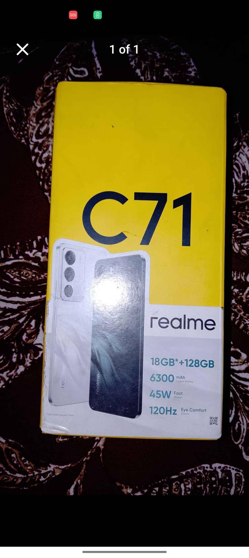 Realme C71 2