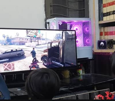 rtx 5060 , i5 12th 32 gb ddr5 complete PC