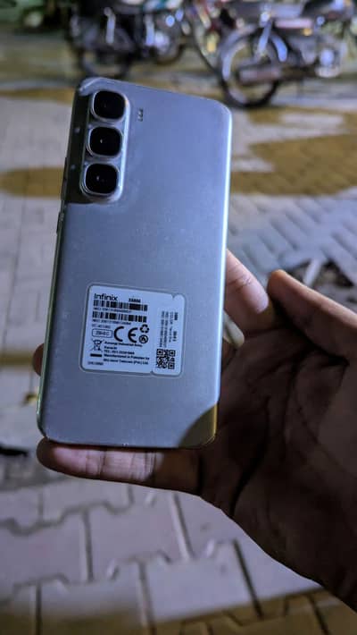 Infinix Hot 60 pro plus
