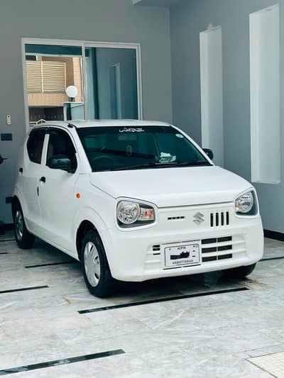 Suzuki Alto 2022