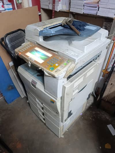 Ricoh Color Copier 2050
