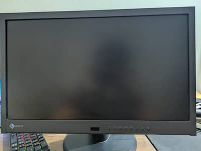  EIZO FlexScan EV2116W 22" FULL HD MONITOR FOR SALE 