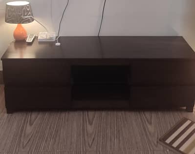 Wooden LED TV Rack for Sale
