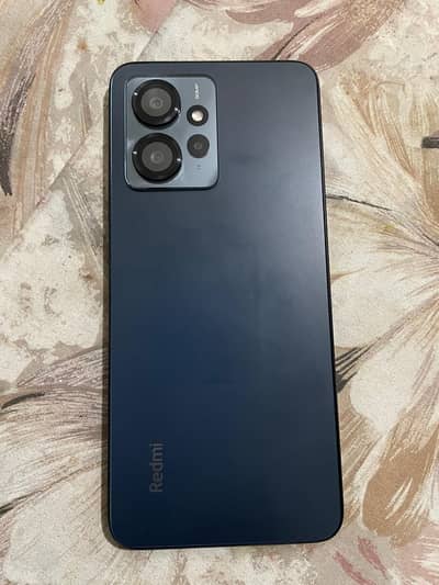 Xiaomi Redmi Note 12