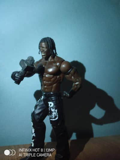 WWE Action Figures