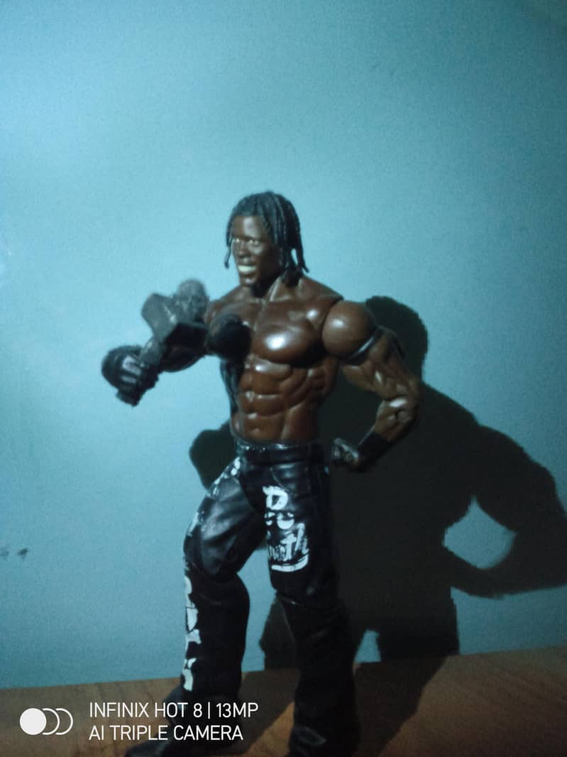 WWE Action Figures 1