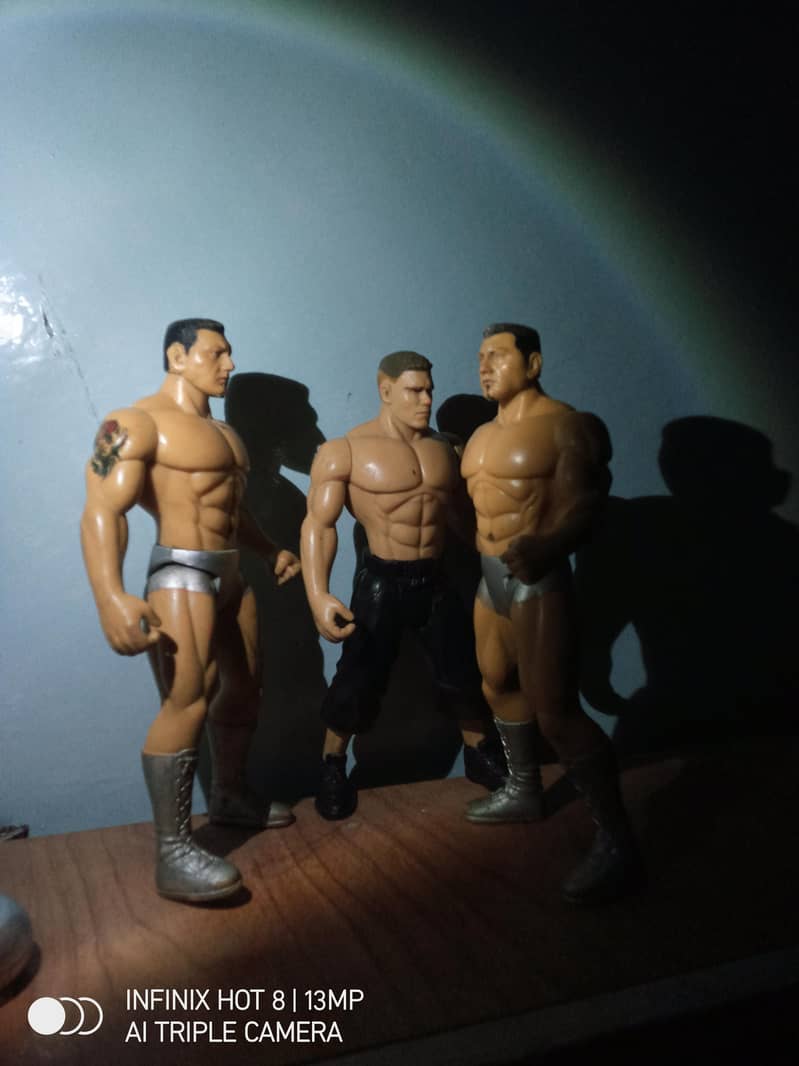 WWE Action Figures 3