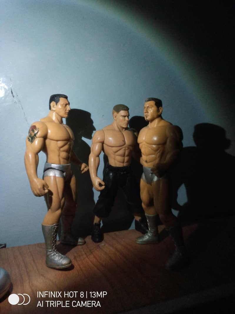 WWE Action Figures 4