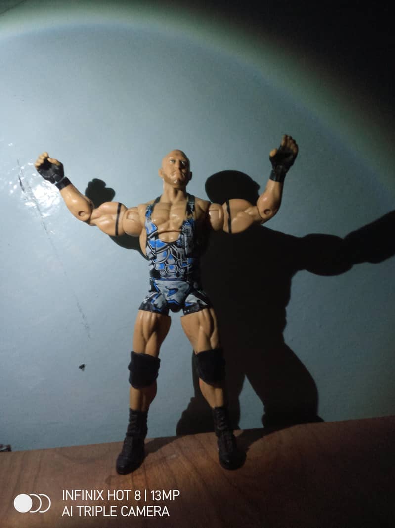 WWE Action Figures 7
