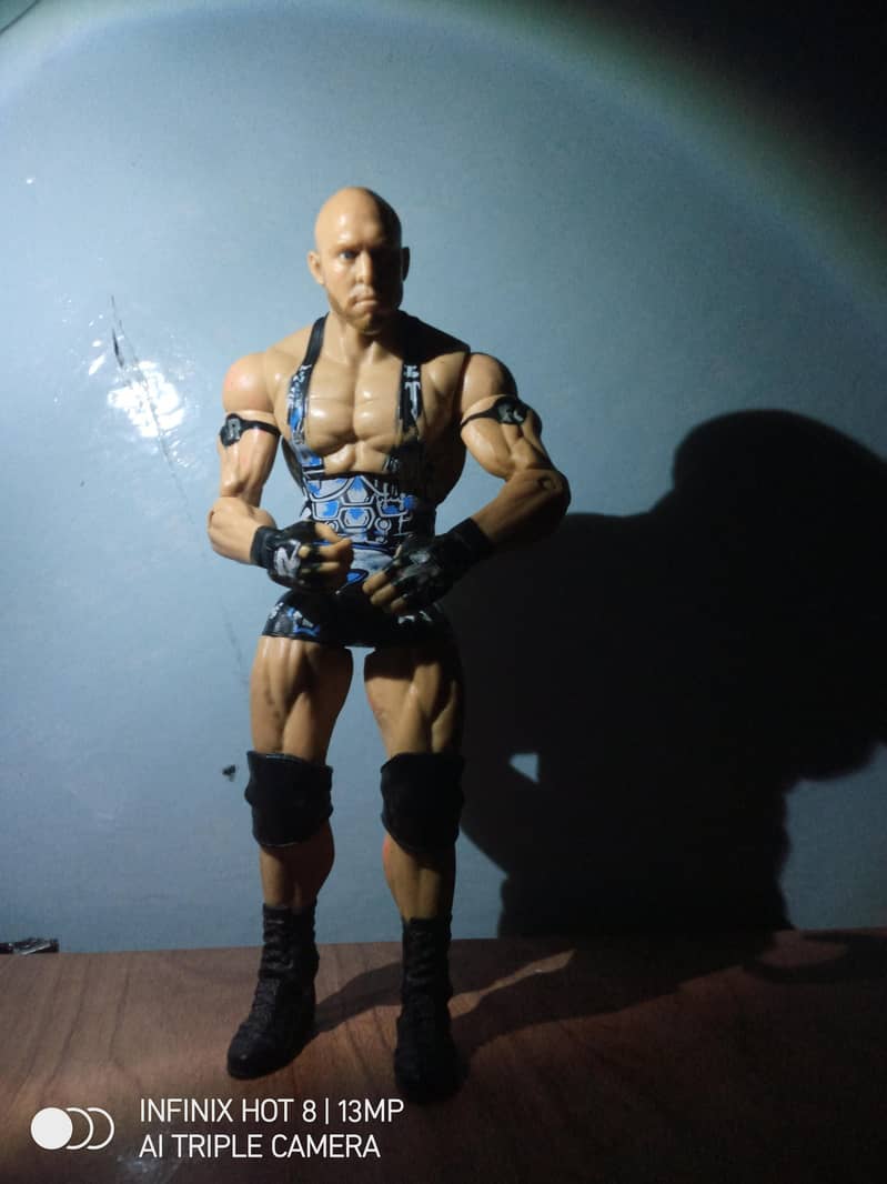 WWE Action Figures 8