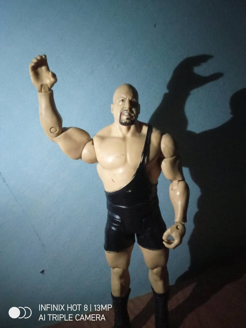 WWE Action Figures 9
