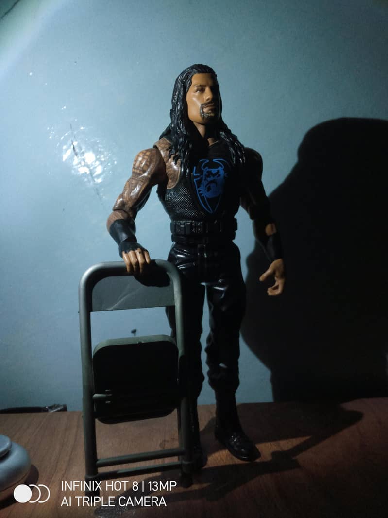 WWE Action Figures 12