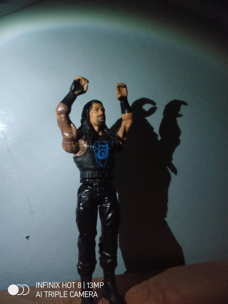 WWE Action Figures 14
