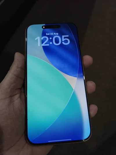 Apple iPhone 16 Pro Max desert titanium 512gb pta