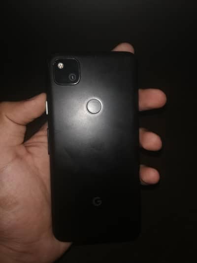 Google Pixel 4a 8/128 Gb Exchange possible