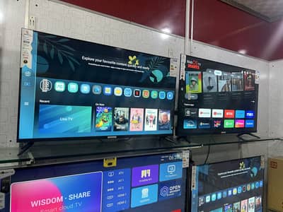 49” INCH TCL LED TV Q LED BRAND NEW 2026 MODEL LATEST QLED O3O24O36462