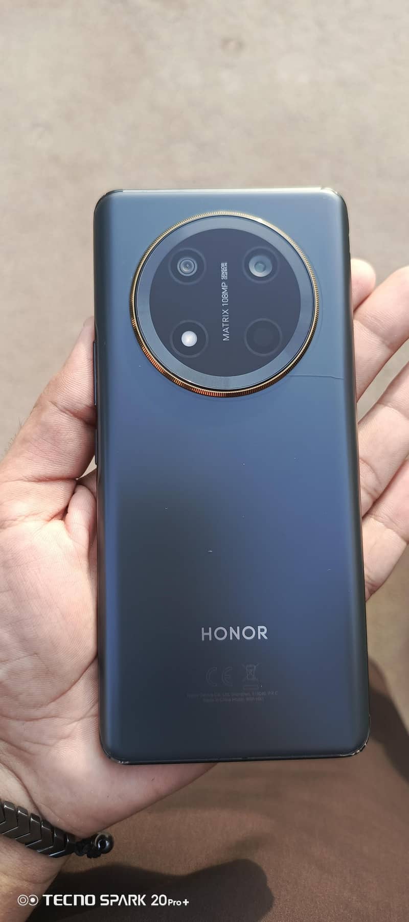 Honor X9c 1
