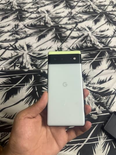 Google Pixel 6 8/128 Dual sim approved