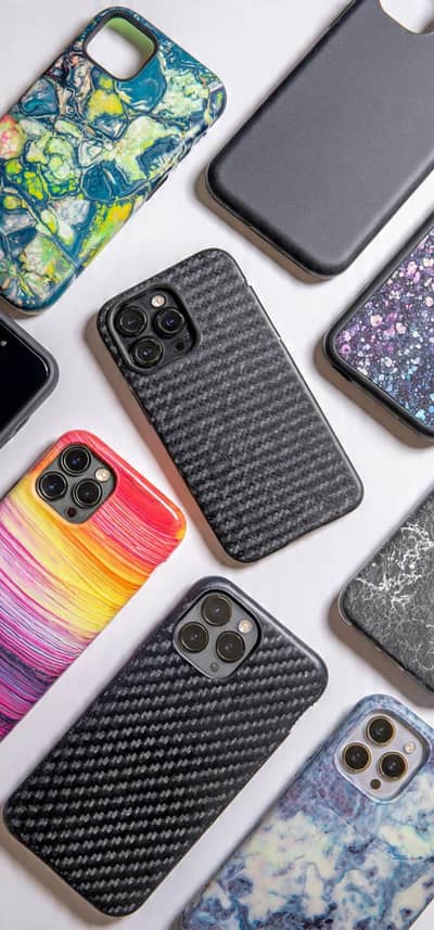 Mobile Accessories - iPhone Samsung Infinix