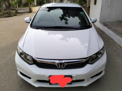 Civic Triborn Hard top 2013